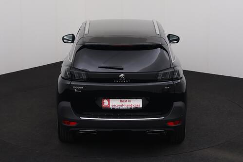PEUGEOT 5008 GT 1.2 PURETECH EAT8 + A/T +7PL. + GPS + CARPLAY + CAMERA + PDC + CRUISE + ALU 