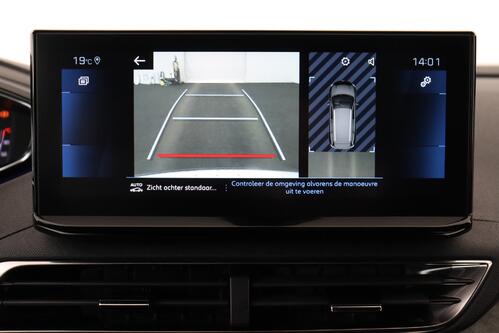 PEUGEOT 5008 GT 1.2 PURETECH EAT8 + A/T +7PL. + GPS + CARPLAY + CAMERA + PDC + CRUISE + ALU 