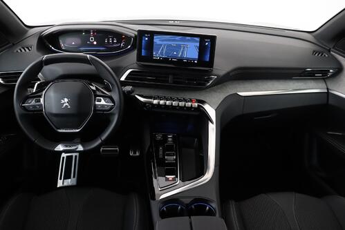 PEUGEOT 5008 GT 1.2 PURETECH EAT8 + A/T +7PL. + GPS + CARPLAY + CAMERA + PDC + CRUISE + ALU 