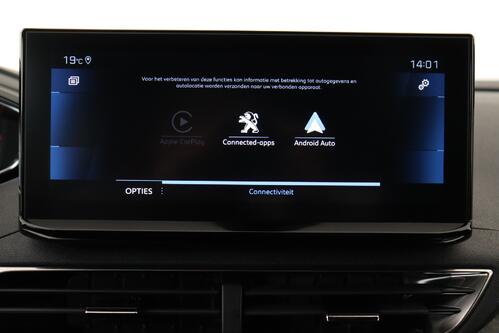 PEUGEOT 5008 GT 1.2 PURETECH EAT8 + A/T +7PL. + GPS + CARPLAY + CAMERA + PDC + CRUISE + ALU 
