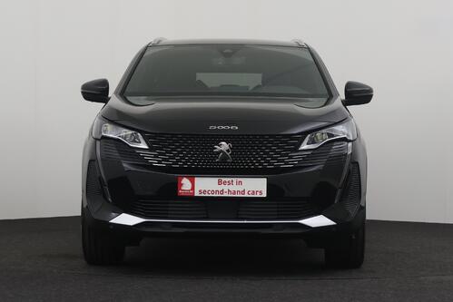 PEUGEOT 5008 GT 1.2 PURETECH EAT8 + A/T +7PL. + GPS + CARPLAY + CAMERA + PDC + CRUISE + ALU 