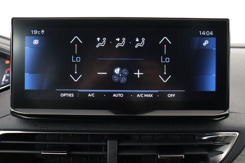 PEUGEOT 5008 GT 1.2 PURETECH EAT8 + A/T +7PL. + GPS + CARPLAY + CAMERA + PDC + CRUISE + ALU 