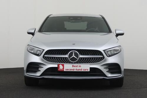 MERCEDES-BENZ A  250 e iA AMG- LINE  + GPS + LEDER/ALCANTARA + CAMERA + PDC + CRUISE + ALU 