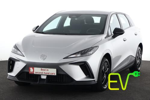 MG MG4 COMFORT 51 kWh + A/T + CARPLAY + PDC