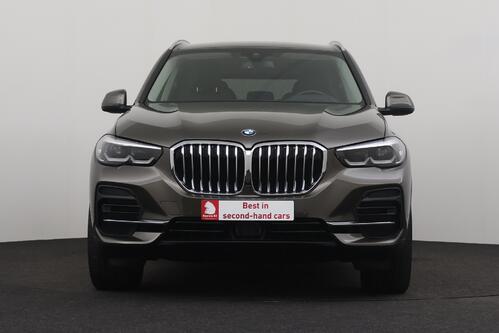 BMW X5 30D XDRIVE + CARPLAY + GPS + CAMERA + PDC + CRUISE (ACC) + LEDER + ALU 
