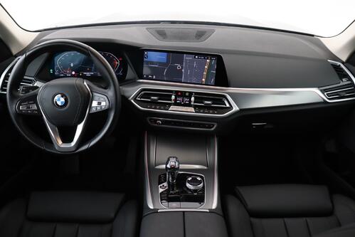 BMW X5 30D XDRIVE + CARPLAY + GPS + CAMERA + PDC + CRUISE (ACC) + LEDER + ALU 