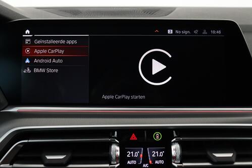 BMW X5 30D XDRIVE + CARPLAY + GPS + CAMERA + PDC + CRUISE (ACC) + LEDER + ALU 