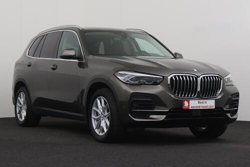 BMW X5 30D XDRIVE + CARPLAY + GPS + CAMERA + PDC + CRUISE (ACC) + LEDER + ALU 