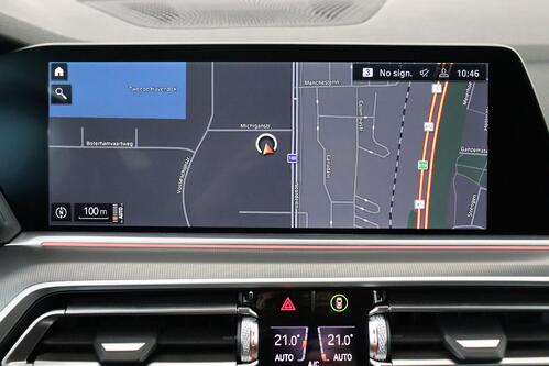 BMW X5 30D XDRIVE + CARPLAY + GPS + CAMERA + PDC + CRUISE (ACC) + LEDER + ALU 