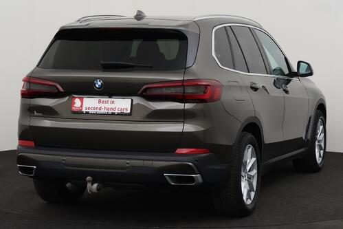 BMW X5 30D XDRIVE + CARPLAY + GPS + CAMERA + PDC + CRUISE (ACC) + LEDER + ALU 