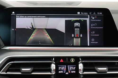 BMW X5 30D XDRIVE + CARPLAY + GPS + CAMERA + PDC + CRUISE (ACC) + LEDER + ALU 