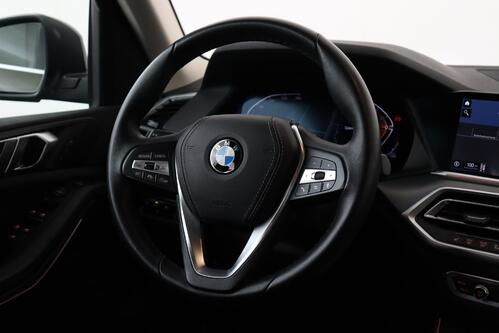 BMW X5 30D XDRIVE + CARPLAY + GPS + CAMERA + PDC + CRUISE (ACC) + LEDER + ALU 