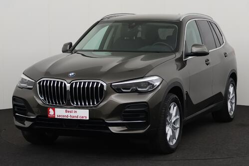 BMW X5 30D XDRIVE + CARPLAY + GPS + CAMERA + PDC + CRUISE (ACC) + LEDER + ALU 