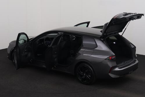 OPEL Astra SPORTS TOURER GS-LINE 1.6i  PHEV + A/T + GPS + CARPLAY + CAMERA + PDC + CRUISE (ACC) + ALU 17