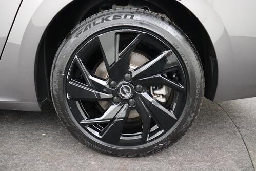 OPEL Astra SPORTS TOURER GS-LINE 1.6i  PHEV + A/T + GPS + CARPLAY + CAMERA + PDC + CRUISE (ACC) + ALU 17