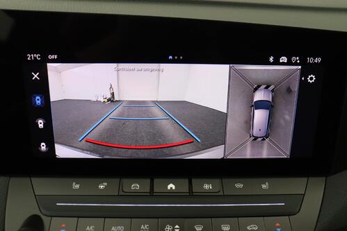 OPEL Astra SPORTS TOURER GS-LINE 1.6i  PHEV + A/T + GPS + CARPLAY + CAMERA + PDC + CRUISE (ACC) + ALU 17