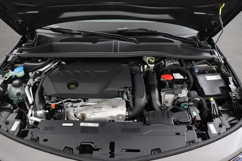 OPEL Astra SPORTS TOURER GS-LINE 1.6i  PHEV + A/T + GPS + CARPLAY + CAMERA + PDC + CRUISE (ACC) + ALU 17