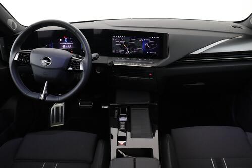 OPEL Astra SPORTS TOURER GS-LINE 1.6i  PHEV + A/T + GPS + CARPLAY + CAMERA + PDC + CRUISE (ACC) + ALU 17