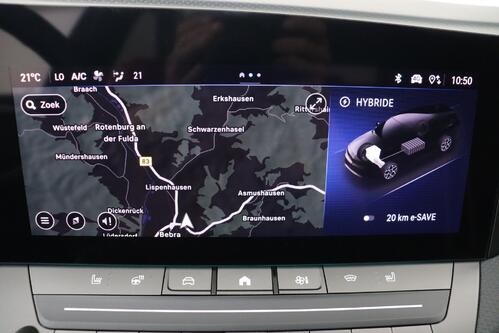 OPEL Astra SPORTS TOURER GS-LINE 1.6i  PHEV + A/T + GPS + CARPLAY + CAMERA + PDC + CRUISE (ACC) + ALU 17