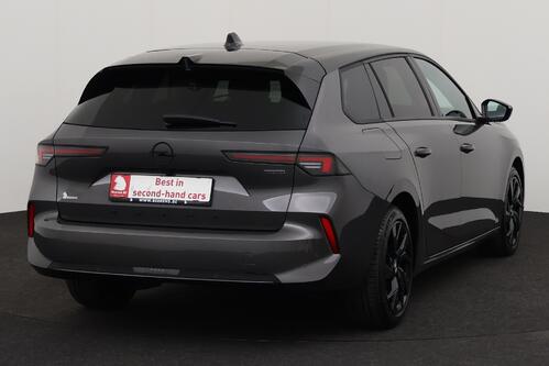 OPEL Astra SPORTS TOURER GS-LINE 1.6i  PHEV + A/T + GPS + CARPLAY + CAMERA + PDC + CRUISE (ACC) + ALU 17