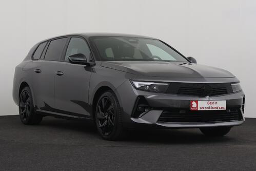 OPEL Astra SPORTS TOURER GS-LINE 1.6i  PHEV + A/T + GPS + CARPLAY + CAMERA + PDC + CRUISE (ACC) + ALU 17
