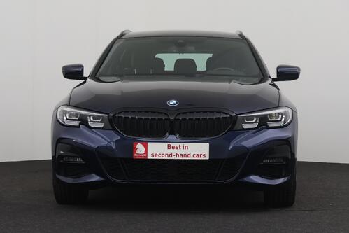 BMW 330 e iA TOURING + GPS + CARPLAY + LEDER/ALCANTARA + PDC + CRUISE + ALU 18