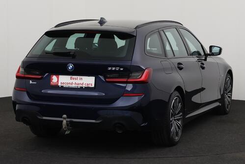 BMW 330 e iA TOURING + GPS + CARPLAY + LEDER/ALCANTARA + PDC + CRUISE + ALU 18