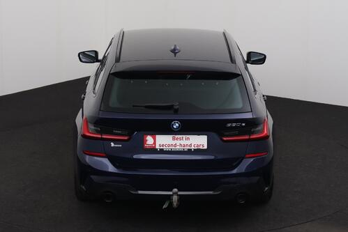 BMW 330 e iA TOURING + GPS + CARPLAY + LEDER/ALCANTARA + PDC + CRUISE + ALU 18