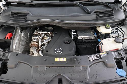 MERCEDES-BENZ V 250 DA + 6PL.+ PDC + CRUISE + ALU 