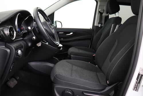 MERCEDES-BENZ V 250 DA + 6PL.+ PDC + CRUISE + ALU 