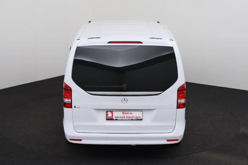 MERCEDES-BENZ V 250 DA + 6PL.+ PDC + CRUISE + ALU 