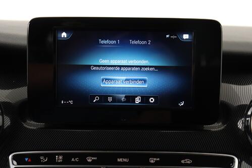 MERCEDES-BENZ V 250 DA + 6PL.+ PDC + CRUISE + ALU 