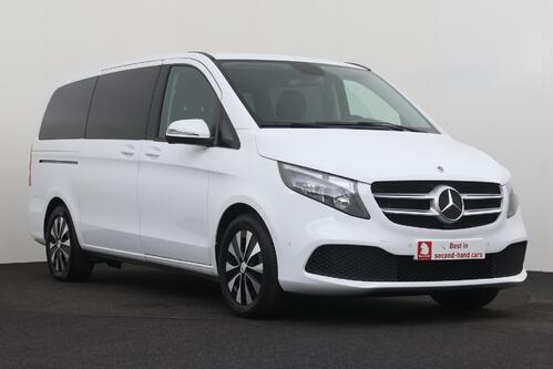 MERCEDES-BENZ V 250 DA + 6PL.+ PDC + CRUISE + ALU 