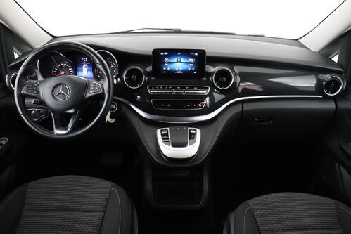 MERCEDES-BENZ V 250 DA + 6PL.+ PDC + CRUISE + ALU 