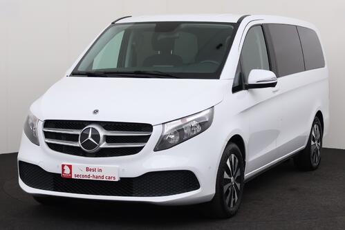 MERCEDES-BENZ V 250 DA + 6PL.+ PDC + CRUISE + ALU 