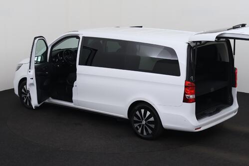 MERCEDES-BENZ V 250 DA + 6PL.+ PDC + CRUISE + ALU 