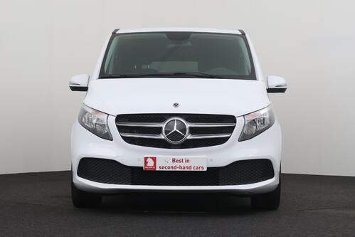 MERCEDES-BENZ V 250 DA + 6PL.+ PDC + CRUISE + ALU 