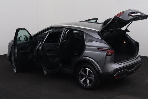 NISSAN Qashqai N-CONNECTA 1.3 DIG-T MHEV + A/T + GPS + CARPLAY + CAMERA + PDC + PANO DAK + CRUISE(ACC) + ALU 