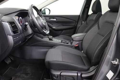 NISSAN Qashqai N-CONNECTA 1.3 DIG-T MHEV + A/T + GPS + CARPLAY + CAMERA + PDC + PANO DAK + CRUISE(ACC) + ALU 