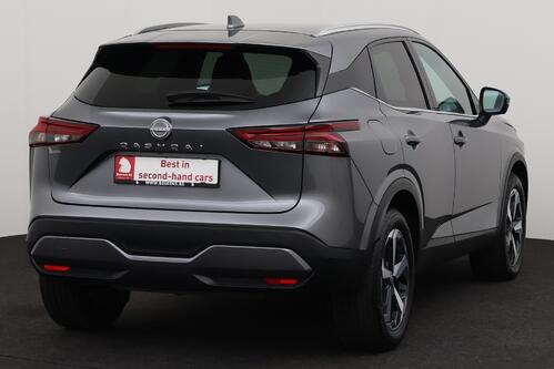 NISSAN Qashqai N-CONNECTA 1.3 DIG-T MHEV + A/T + GPS + CARPLAY + CAMERA + PDC + PANO DAK + CRUISE(ACC) + ALU 