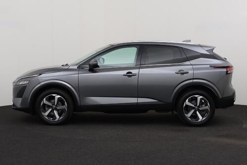 NISSAN Qashqai N-CONNECTA 1.3 DIG-T MHEV + A/T + GPS + CARPLAY + CAMERA + PDC + PANO DAK + CRUISE(ACC) + ALU 