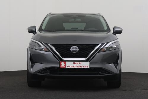 NISSAN Qashqai N-CONNECTA 1.3 DIG-T MHEV + A/T + GPS + CARPLAY + CAMERA + PDC + PANO DAK + CRUISE(ACC) + ALU 