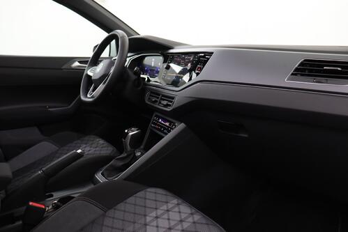 VOLKSWAGEN Polo 1.0 TSI DSG R-LINE + CARPLAY + GPS + CAMERA + PDC + CRUISE (ACC) + SCHUIFDAK + ALU 17