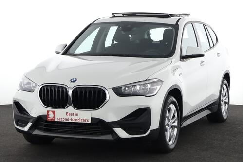 BMW X1  xDrive25e iA  + GPS + PDC + CRUISE + PANO DAK + ALU 