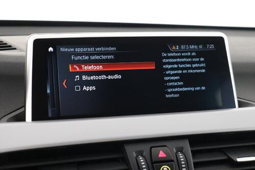 BMW X1  xDrive25e iA  + GPS + PDC + CRUISE + PANO DAK + ALU 