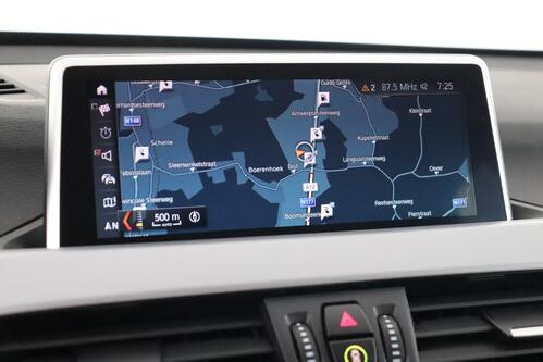 BMW X1  xDrive25e iA  + GPS + PDC + CRUISE + PANO DAK + ALU 