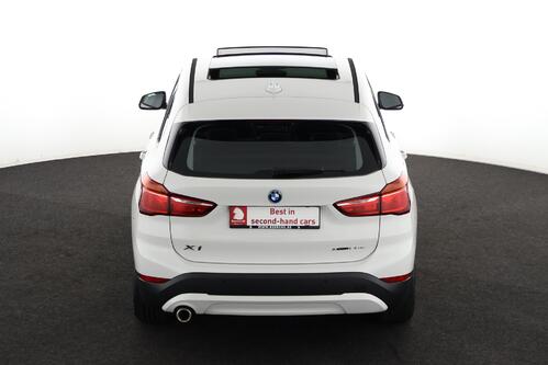 BMW X1  xDrive25e iA  + GPS + PDC + CRUISE + PANO DAK + ALU 