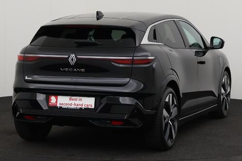 RENAULT Megane E-Tech TECHNO 40 kWh + A/T + GPS + CARPLAY + CAMERA + PDC + CRUISE(ACC) + ALU