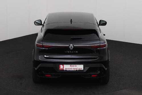 RENAULT Megane E-Tech TECHNO 40 kWh + A/T + GPS + CARPLAY + CAMERA + PDC + CRUISE(ACC) + ALU