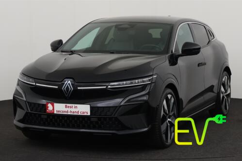 RENAULT Megane E-Tech TECHNO 40 kWh + A/T + GPS + CARPLAY + CAMERA + PDC + CRUISE(ACC) + ALU